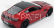 Motor-max Aston martin V12 Vantage S 2010 1:24 Red Met