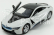 Motor-max BMW I8 Coupe 2018 1:24 Biela