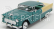 Motor-max Chevrolet Bel Air 2-dverový 1955 1:24 Zelená krémová