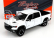 Motor-max Dodge Ram 1500 Double Cab Pick-up 2019 1:27 Biela