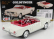 Motor-max Ford usa Mustang Cabriolet Otvorený 1964 - James Bond 007 - Goldfinger - Missione Goldfinger 1:24 Biela