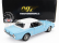 Motor-max Ford usa Mustang Convertible Spider 1967 - 007 James Bond - Thunderball - Operazione Tuono 1:18 Light Blue White