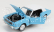 Motor-max Ford usa Mustang Convertible Spider 1967 - 007 James Bond - Thunderball - Operazione Tuono 1:24 Light Blue White