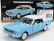 Motor-max Ford usa Mustang Convertible Spider 1967 - 007 James Bond - Thunderball - Operazione Tuono 1:24 Light Blue White