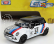 Motor-max Mini Cooper N 63 Racing 2005 1:43 biela čierna