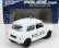 Motor-max Mini Cooper Police 1965 1:43 biely