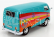 Motor-max Volkswagen T1 Type 2 Van Peace 1962 1:24 Rôzne