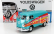 Motor-max Volkswagen T1 Type 2 Van Peace 1962 1:24 Rôzne