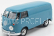 Motor-max Volkswagen T1 Van 1967 1:24 Dove Blue