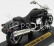 Motor-max Yamaha Road Star Warrior 2002 1:18 čierna