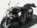 Motor-max Yamaha Road Star Warrior 2002 1:18 čierna