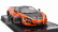 Motorhelix Mclaren 720s Mansory 2019 1:18 Orange Carbon