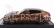 Motorhelix Porsche Panamera Mansory 2019 1:18 Brown Carbon