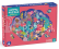 Mudpuppy Bay of Mermaids - puzzle v tvare mušle 75 dielikov