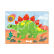 Mudpuppy Puzzle Dinosaury sada 4 v 1