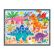 Mudpuppy Puzzle Strong Dinosaurs 12 dielikov