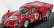 Najlepší model Alfa romeo 33.2 Coupe N 38 Test Le Mans 1968 Gosselin - Trosch 1:43 Red