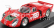 Najlepší model Alfa romeo 33.2 N 180 Targa Florio 1969 I.galli - N.giunti 1:43 Red