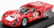 Najlepší model Alfa romeo 33.2 N 220 Targa Florio 1968 Vaccarella - Schutz 1:43 Red