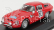 Najlepší model Alfa romeo Tz1 N 83 Winner Coupe Des Alpes 1964 G.augias 1:43 Red