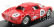 Najlepší model Ferrari 250lm Coupe N 23 24h Daytona 1966 Konig - Clarke - Hurt 1:43 Red