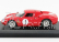 Najlepší model Ferrari 250lm N 1 Víťaz 6h Perth Caversham 1965 Martin - Mckay 1:43 Red