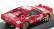 Najlepší model Ferrari 308 Gtb Gr.4 N 3 Targa Florio 1980 Andruet - Biche 1:43 Red