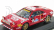 Najlepší model Ferrari 308 Gtb Gr.4 N 3 Targa Florio 1980 Andruet - Biche 1:43 Red