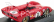 Najlepší model Ferrari 312 P Spider N 8 1000km Spa 1969 Rodriguez - Piper 1:43 Red