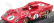 Najlepší model Ferrari 312 P Spider N 8 1000km Spa 1969 Rodriguez - Piper 1:43 Red