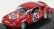 Najlepší model Fiat Abarth 700s Coupe Team Abarth & Cie N 55 24h Le Mans 1961 P.condrillier - C.foitek 1:43 Red