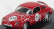 Najlepší model Fiat Abarth 850s Coupe Team Abarth Cie N 49 24h Le Mans 1960 Spychier - Feret 1:43 Red