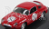 Najlepší model Fiat Abarth 950s Coupe N 50 24h Le Mans 1960 Guichet - Condriller 1:43 Red