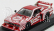 Najlepší model Lancia Beta Montecarlo N 1 6h Vallelunga 1980 Patrese - Cheever 1:43 Red