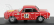 Najlepší model Lancia Fulvia Coupe 1.3 Hf N 54 3. Coppa Delle Alpi 1968 Trautmann - Trautmann 1:43 Červená