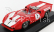 Najlepší model Lola T70 Mkii Spider N 1 Winner Brands Hatch Guard Trophy 1966 J.surtees 1:43 červená biela