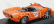 Najlepší model Lola T70 Spider N 27 Fuji 1968 T.sakai 1:43 Orange