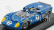 Najlepší model Lola T70 Spider N 7 Nassau 1966 M.donohue 1:43 Modrá