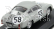 Najlepší model Porsche 356b Carrera Abarth Abarth Gtl N 58 12h Sebring 1963 Cassel - Sesslar 1:43 Grey