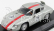 Najlepší model Porsche 356b Carrera Abarth N 29 1000km Nurburgring 1963 Rank - Wutherich 1:43 Silver Red