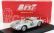 Najlepší model Porsche 550 Rs N 80 Targa Florio 1958 Scarlatti - Barth 1:43 Silver