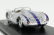 Najlepší model Porsche 550 Rs Spider N 109 Memorial Nassau Trophy Race 1957 R.rodriguez 1:43 Silver