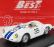 Najlepší model Porsche 550 Rs Spider N 35 24h Le Mans 1957 Hugus - G.de Beaufort 1:43 White Blue