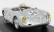 Najlepší model Porsche 550 Rs Spider Team J.p.colas N 34 24h Le Mans 1958 J.kerguen - Franc ( J.dewes ) 1:43 Silver