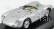 Najlepší model Porsche 550rs N 22 Víťaz 10h Messina 1958 Heinz - Strahle 1:43 Striebro