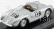 Najlepší model Porsche 550rs Spider N 118 2nd Targa Florio 1959 1:43 Silver