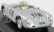 Najlepší model Porsche 550rs Spider N 118 2nd Targa Florio 1959 1:43 Silver