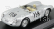 Najlepší model Porsche 550rs Spider N 118 2nd Targa Florio 1959 1:43 Silver