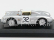 Najlepší model Porsche 550rs Spider N 32 24h Le Mans 1958 Godin De Beaufort - Linge 1:43 Silver