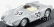 Najlepší model Porsche 550rs Spider N 33 24h Le Mans 1957 Herrmann - Frankenberg 1:43 Silver